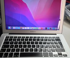 macbook air 2017