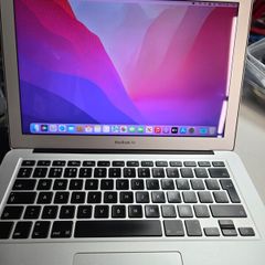 macbook air 2017