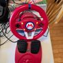 Nintendo Switch Bundle Modified Console, Mario Wheel and Ring Fit Image 2