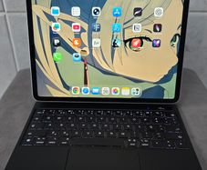 iPad Pro 4th generation 11" 512gb + Apple pencil 2 + keyboard