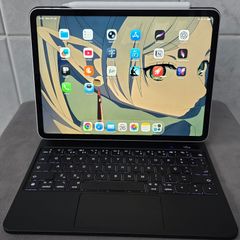 iPad Pro 4th generation 11" 512gb + Apple pencil 2 + keyboard