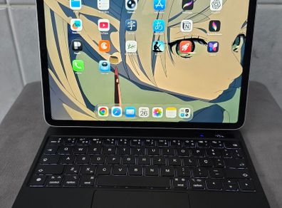 iPad Pro 4th generation 11" 512gb + Apple pencil 2 + keyboard