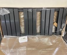 Radiator towel rail