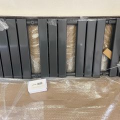 Radiator towel rail