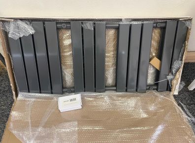 Radiator towel rail
