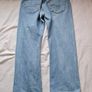 levis 501 Size 38/28 button fly have been shortened from 32" leg In excellent condition Image 6