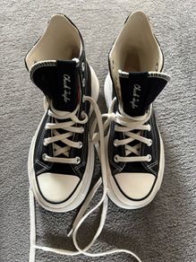 Converse Chuck Taylor All Star Lift Platform