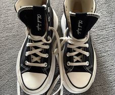 Converse Chuck Taylor All Star Lift Platform