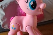 Oh My Giggles Pinkie Pie MY LITTLE PONY interactive Toy 92181A