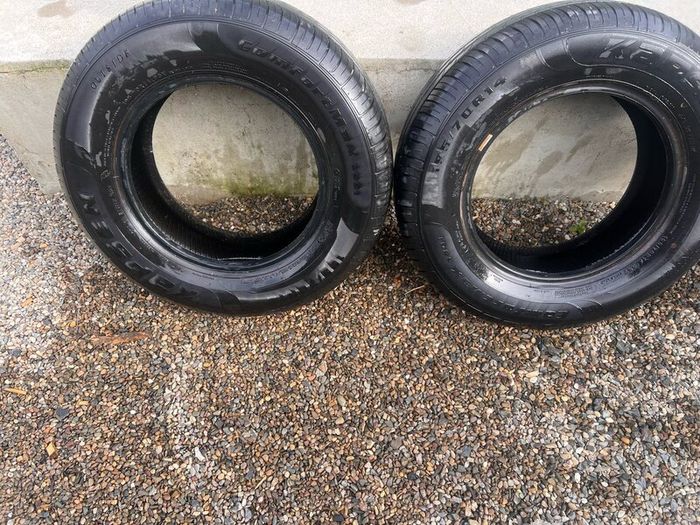 Tyres Tires 195/70R14. 195/70 R 14