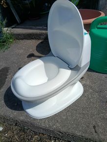 Toilet training
