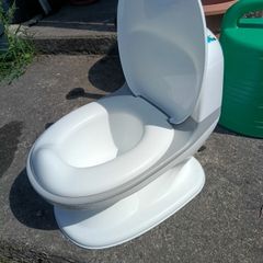 Toilet training