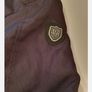 883 Police Milano Men's Parka Coat Size M Fur Hooded Black Warm Winter Coat Image 6