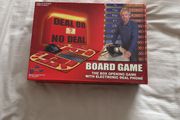 Deal or No Deal Board Game with Electronic Deal Phone Drumond Park Complete