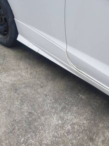 ibiza side skirts