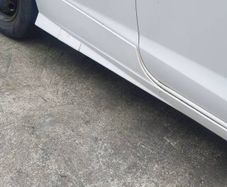 ibiza side skirts