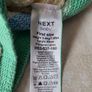First Size (Newborn), With Tags Next Multi Pastel Crochet Animal Knitted Baby Cardigan Image 5