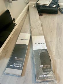 Laminate Floor Boards