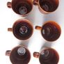Beswick Zorba Tea/Coffee  Cups  1970's Image 6