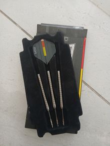 Mission Mike De Decker Darts