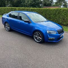 2016 Skoda Octavia