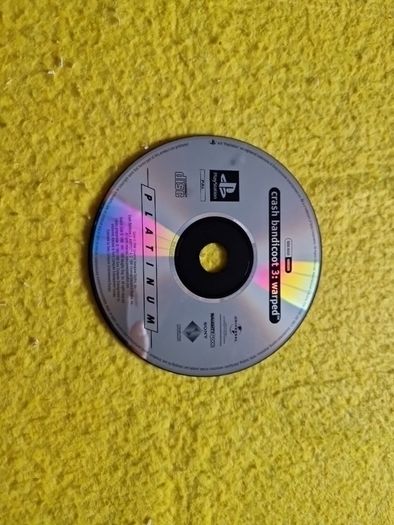 Crash Bandicoot 3 PlayStation1 ps1 PlayStation2 ps2 games Original