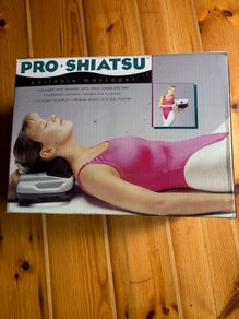 Pro Shiatsu Massager