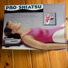 Pro Shiatsu Massager