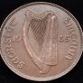 [#2638] - Ireland 1935 | Irish 1d | Irish 1 Penny  | KM.3 Image 2