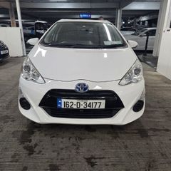 Aqua2016 V.Low 70KMile/Imobilizer/Tax 5/27,NCT2/28