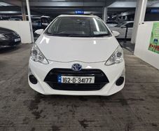 Aqua2016 V.Low 70KMile/Imobilizer/Tax 5/27,NCT2/28