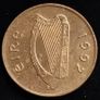 Ireland - 1992 - 20 Pence - Horse - KM.25 - [727] Image 2