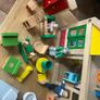 Wooden dolls house Image 6
