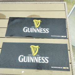 Guinness Bar Runner Mats