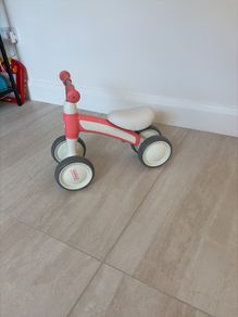 QPlay Cutey Balance Bike
