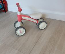 QPlay Cutey Balance Bike