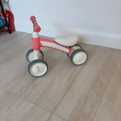 QPlay Cutey Balance Bike