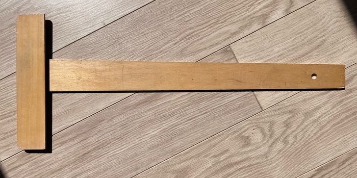 SG Education Drawing board and T-Square