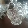 Collection of Vintage Glassware Image 8