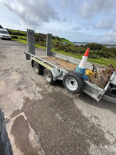 Nugent plant trailer