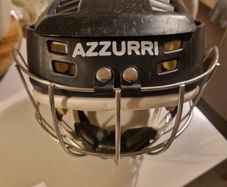Azzurri Helmet