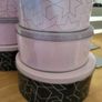6 cake tins Image 2