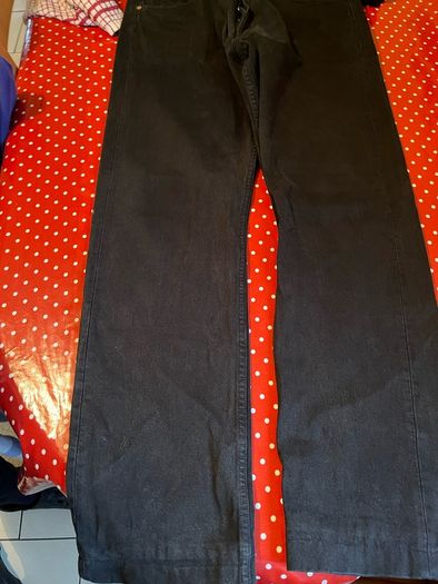 Men's Vintage Levi jeans In black