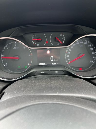 2019 Opel Grandland X Elite 1.5 Diesel