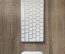 Touch ID Apple Magic Keyboard + Magic Mouse