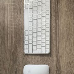 Touch ID Apple Magic Keyboard + Magic Mouse