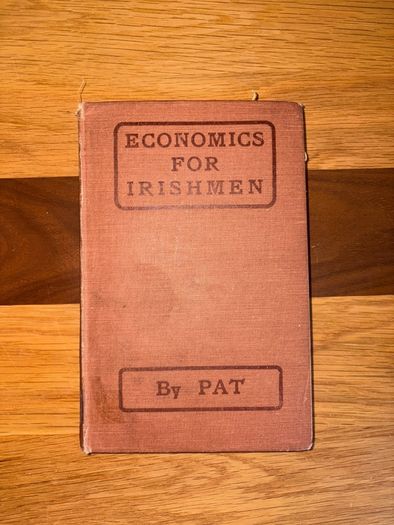 Economics for Irishmen