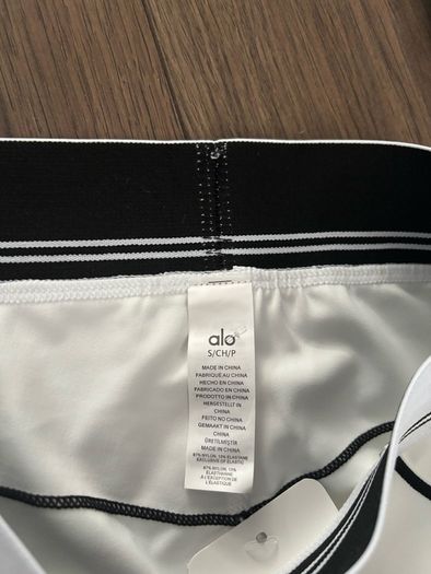 Alo Yoga Gym Set