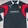 Vintage 2005 Nike Stade Toulousain Rugby Jersey Shirt Mens XL Image 2