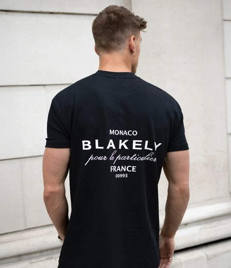 Blakely Monaco Relaxed Fit T-Shirt - Size - Large - RRP - 39.00